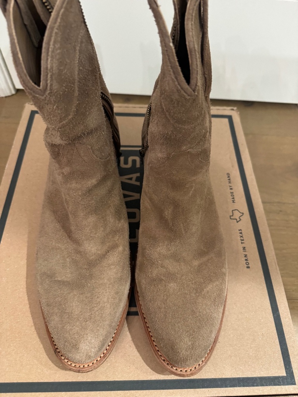 Men's Tecovas Boots - The Dean